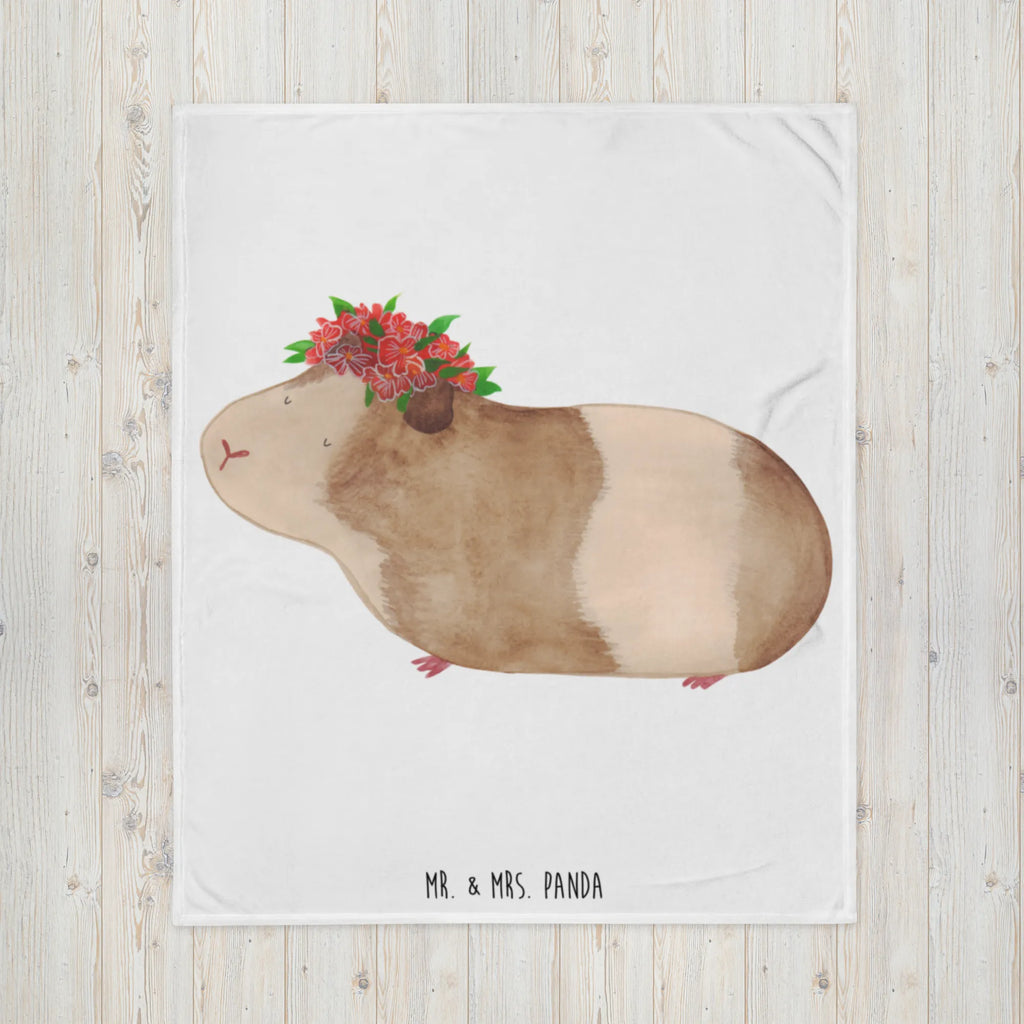 Blanket Guinea pig wisdom Decke, Wolldecke, Tagesdecke, Wohndecke, Sofadecke, Tiermotive, Gute Laune, lustige Sprüche, Tiere, Spruch, Realität, Meeries, Meerschweinchen, Motivation, Meerie, Wunder, Weisheit, Blumenkind, Wunderland