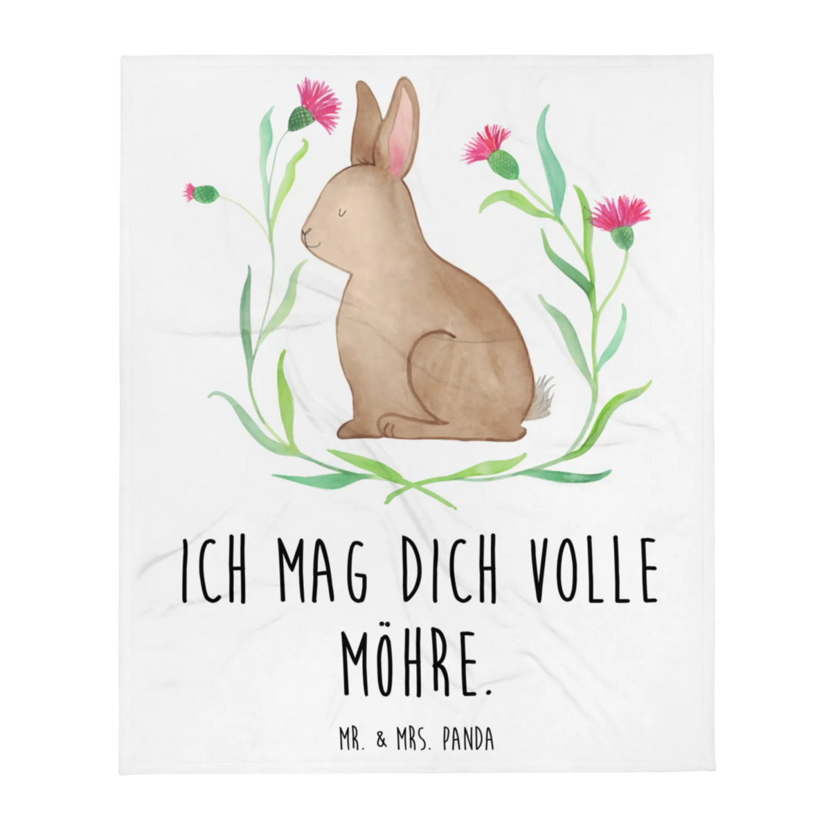 Blanket Hare Sit Easter bunny, Easter greetings, Rabbit, Hare, Happy Easter, Greetings, Easter flower