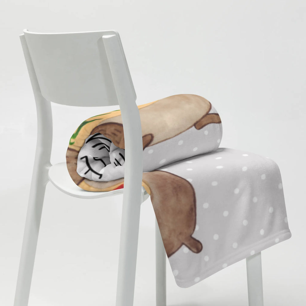 Koc wydra bukiet kwiatów Tagesdecke, Decke, Sofadecke, Wolldecke, Wohndecke, Otter, Fischotter, Seeotter, Otter Seeotter See Otter