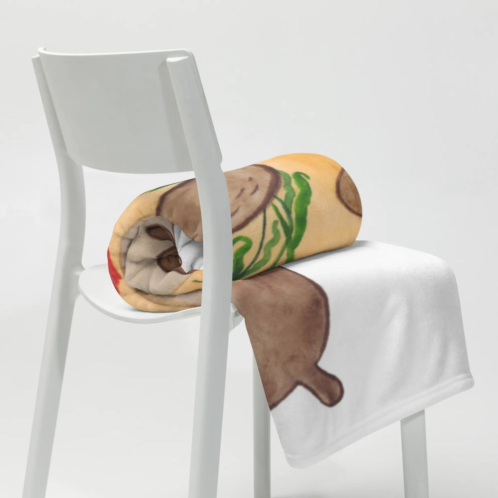 Koc wydra bukiet kwiatów Tagesdecke, Decke, Sofadecke, Wolldecke, Wohndecke, Otter, Fischotter, Seeotter, Otter Seeotter See Otter