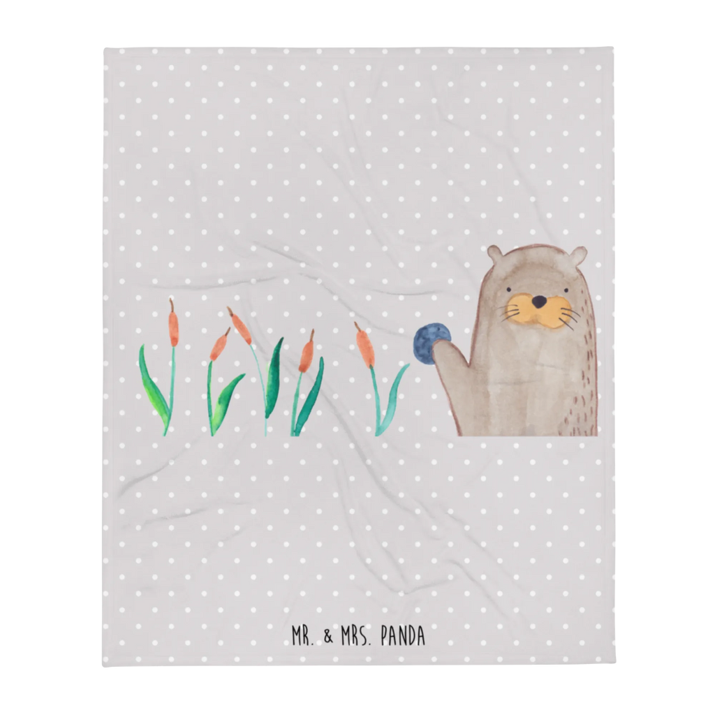 Blanket otter Stone warm blanket, Sherpa blanket, sofa throw, throw blanket, fleece blanket, snuggle blanket, plush blanket, cozy blanket, otter, marten, sea otter, European otter, water mammal, aquatic animal, baby otter, predator, water, otter gifts, animal lover, gift ideas for animal lovers, animal, mammal, water animal, gifts for people in love, Otter Sea Otter Lake Otter