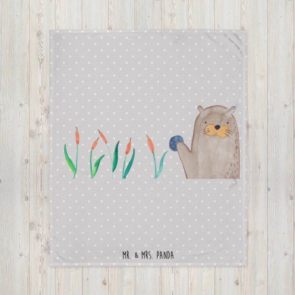 Blanket otter Stone warm blanket, Sherpa blanket, sofa throw, throw blanket, fleece blanket, snuggle blanket, plush blanket, cozy blanket, otter, marten, sea otter, European otter, water mammal, aquatic animal, baby otter, predator, water, otter gifts, animal lover, gift ideas for animal lovers, animal, mammal, water animal, gifts for people in love, Otter Sea Otter Lake Otter