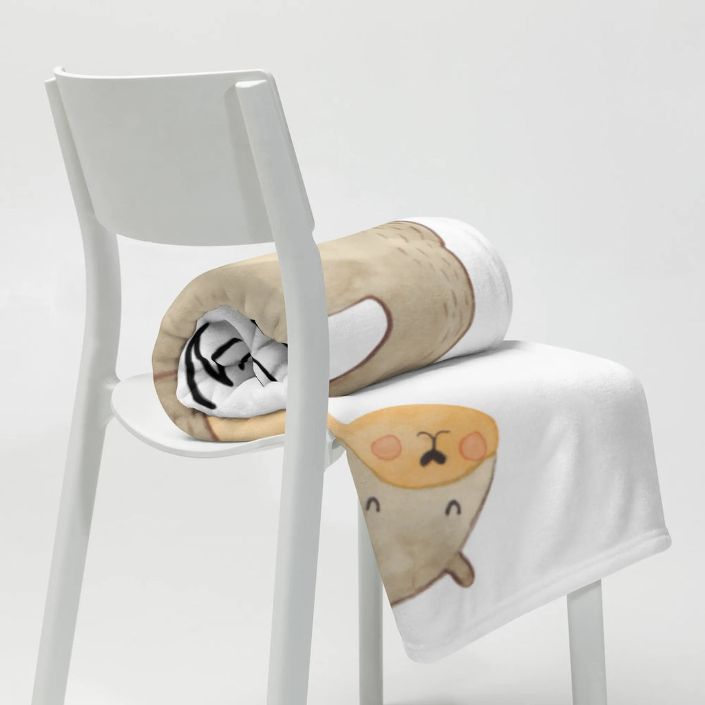 Kuscheldecke Otter Bauch Decke, Wolldecke, Sofadecke, Tagesdecke, Wohndecke, Otter, Fischotter, Seeotter, Otter Seeotter See Otter