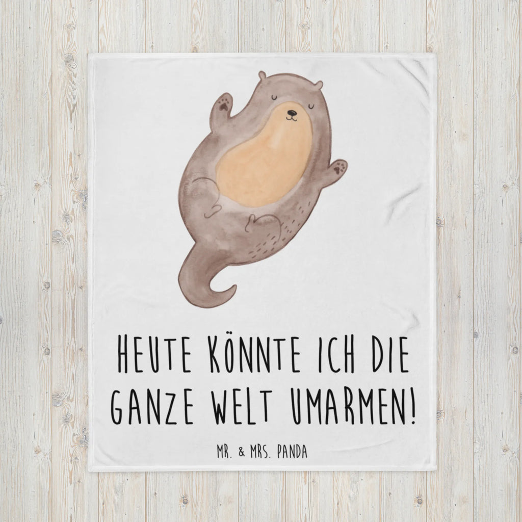 Blanket otter Embrace fleece blanket, cozy blanket, sofa throw, snuggle blanket, plush blanket, throw blanket, warm blanket, Sherpa blanket, otter, marten, sea otter, European otter, water mammal, aquatic animal, baby otter, predator, water, otter gifts, animal lover, gift ideas for animal lovers, animal, mammal, water animal, gifts for people in love, Otter Sea Otter Lake Otter