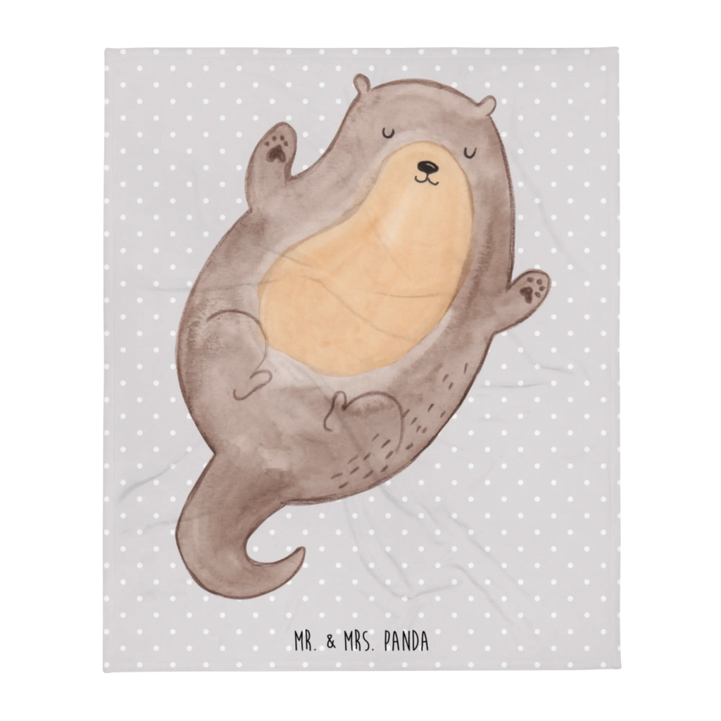 Blanket otter Embrace fleece blanket, cozy blanket, sofa throw, snuggle blanket, plush blanket, throw blanket, warm blanket, Sherpa blanket, otter, marten, sea otter, European otter, water mammal, aquatic animal, baby otter, predator, water, otter gifts, animal lover, gift ideas for animal lovers, animal, mammal, water animal, gifts for people in love, Otter Sea Otter Lake Otter