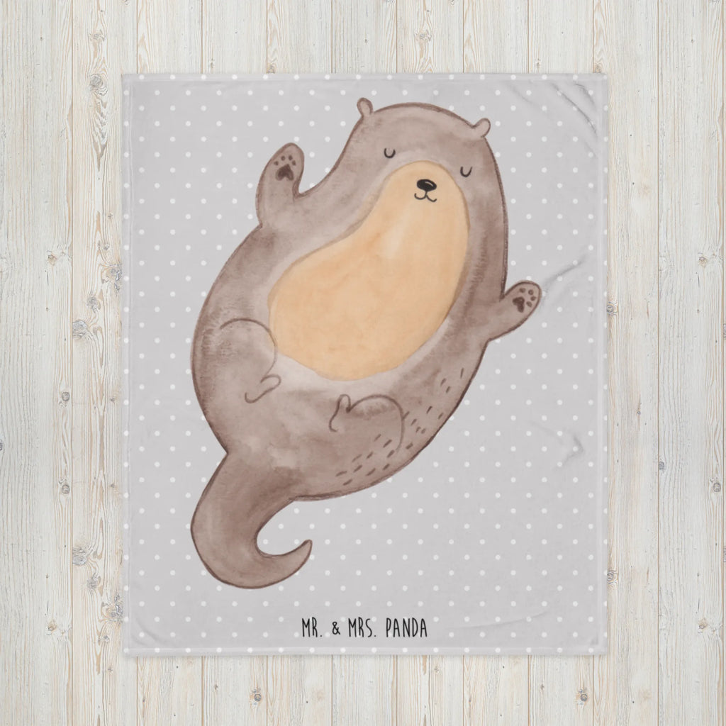 Blanket otter Embrace fleece blanket, cozy blanket, sofa throw, snuggle blanket, plush blanket, throw blanket, warm blanket, Sherpa blanket, otter, marten, sea otter, European otter, water mammal, aquatic animal, baby otter, predator, water, otter gifts, animal lover, gift ideas for animal lovers, animal, mammal, water animal, gifts for people in love, Otter Sea Otter Lake Otter