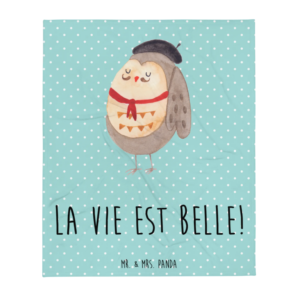 Blanket Owl France Gemütlich, Mikrofaser Decke, Wolldecke, Dekoration, Tagesdecke, Wohnzimmerdecke, Dekodecke, Sofadecke, Schmusedecke, Wohndecke, Weihnachtsgeschenk, Entspannen, Kuscheldecke XXL, Kuschelfleecedecke, Kinderdecke, Jahrestagsgeschenk, Decke, Fleecedecke, Eule, Owl, Eule Deko, Hibou, Spruch Französisch, Eulen, Spruch schön, La Vie Est Belle, Frankreich, Das Leben Ist schön