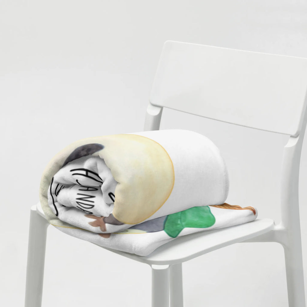 Kuscheldecke Pinguin Bier Sofadecke, Wohndecke, Decke, Tagesdecke, Wolldecke, Pinguin, Pinguine, Bier, Oktoberfest