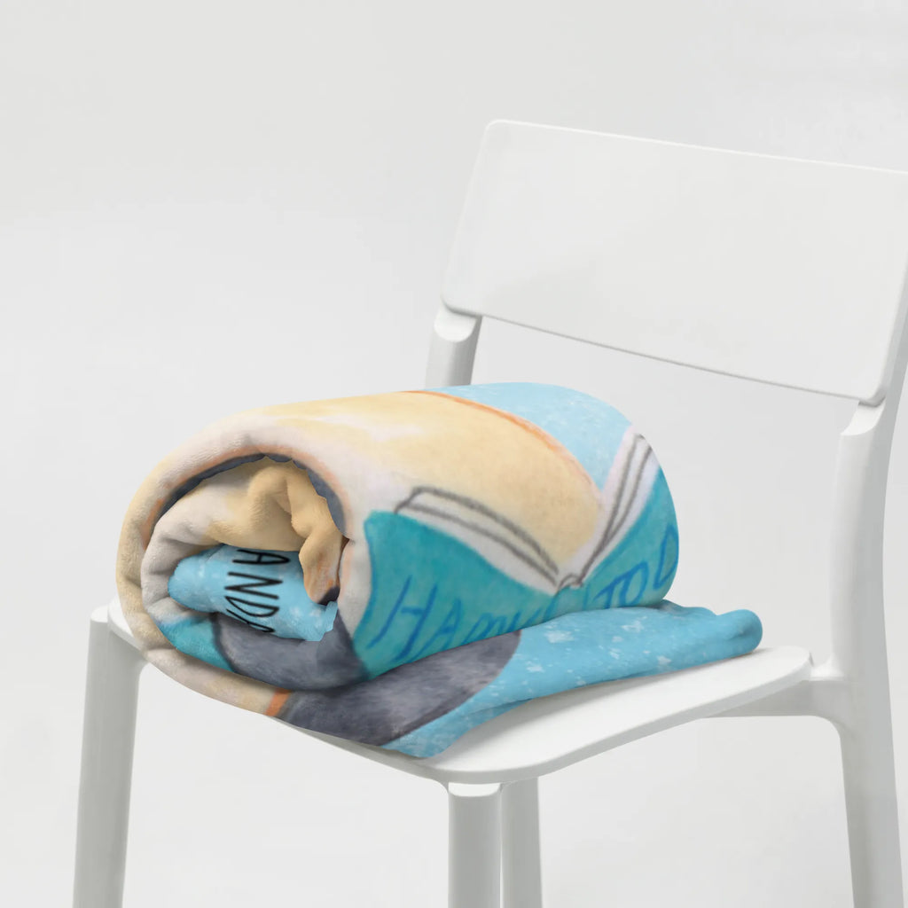 Kuscheldecke Pinguin Buch Wohndecke, Decke, Tagesdecke, Wolldecke, Sofadecke, Pinguin, Pinguine, Nichtstun, Faulenzen, Buch, Bücherwurm, Lesen, Ferien, Urlaub, Freizeit