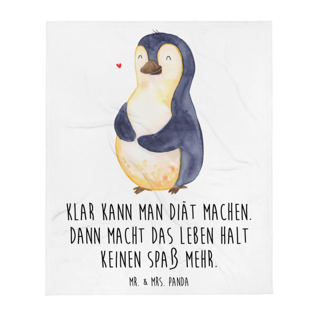 Kuscheldecke Pinguin Diät Jahrestagsgeschenk, Schmusedecke, Entspannen, Dekodecke, Kuschelfleecedecke, Wohndecke, Fleecedecke, Sofadecke, Mikrofaser Decke, Dekoration, Wohnzimmerdecke, Tagesdecke, Kinderdecke, Decke, Weihnachtsgeschenk, Wolldecke, Kuscheldecke XXL, Gemütlich, Pinguin, Selbstrespekt, Abspecken, Abnehmen, Pinguine, Diät, Körperliebe, Selbstliebe, Gewicht, Motivation