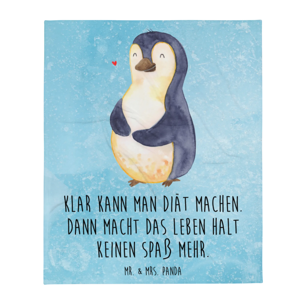 Kuscheldecke Pinguin Diät Jahrestagsgeschenk, Schmusedecke, Entspannen, Dekodecke, Kuschelfleecedecke, Wohndecke, Fleecedecke, Sofadecke, Mikrofaser Decke, Dekoration, Wohnzimmerdecke, Tagesdecke, Kinderdecke, Decke, Weihnachtsgeschenk, Wolldecke, Kuscheldecke XXL, Gemütlich, Pinguin, Selbstrespekt, Abspecken, Abnehmen, Pinguine, Diät, Körperliebe, Selbstliebe, Gewicht, Motivation