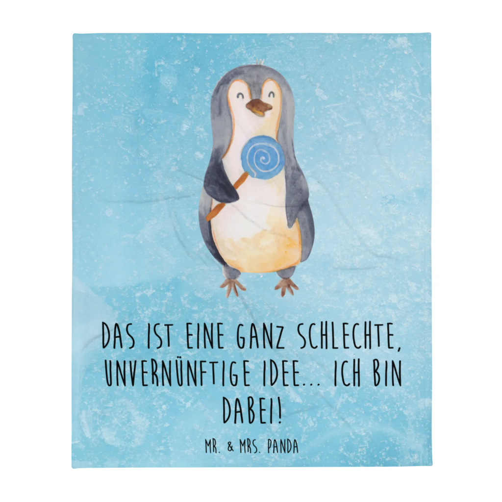 Koc pingwin lizak Pinguin