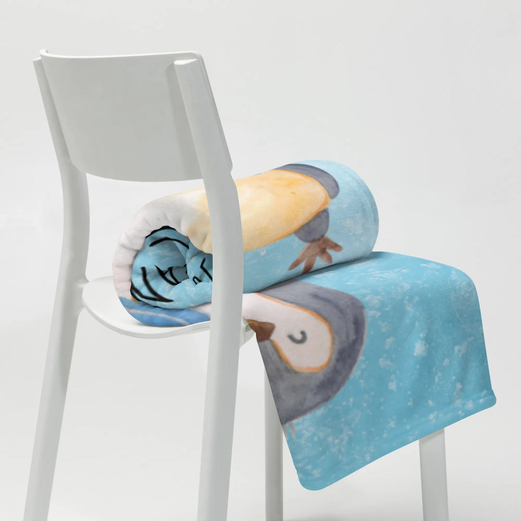 Koc pingwin lizak Pinguin