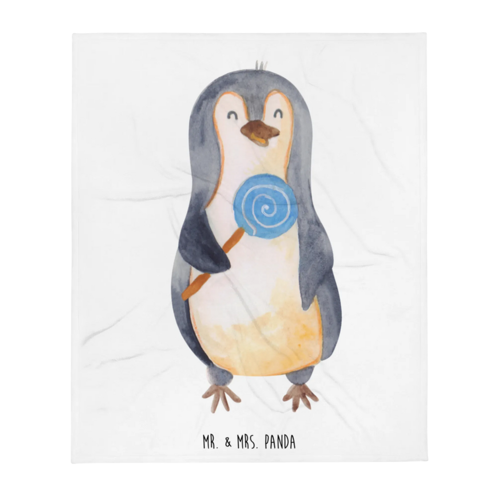 Koc pingwin lizak Pinguin