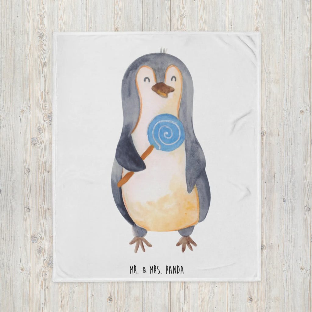 Koc pingwin lizak Pinguin