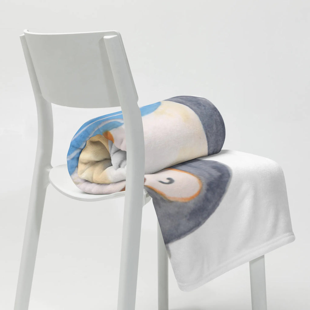 Koc pingwin lizak Pinguin