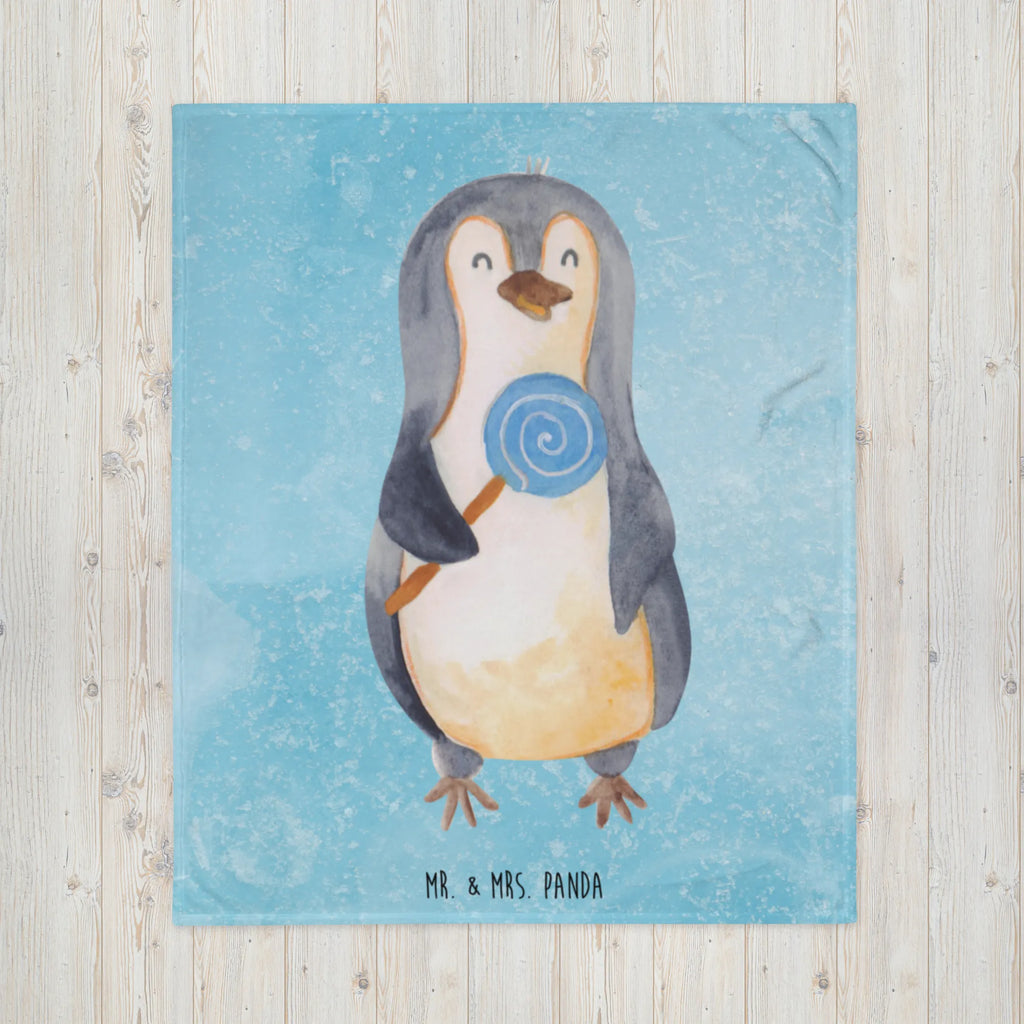 Koc pingwin lizak Pinguin