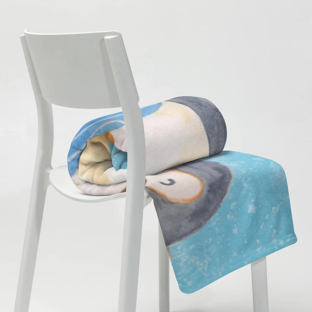 Koc pingwin lizak Pinguin