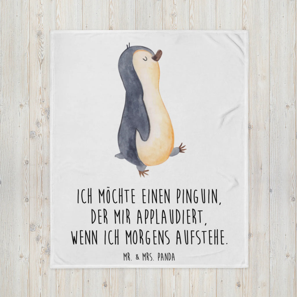 Kuscheldecke Pinguin marschieren Tagesdecke, Dekodecke, Mikrofaser Decke, Kuscheldecke XXL, Schmusedecke, Kuschelfleecedecke, Fleecedecke, Sofadecke, Wohndecke, Weihnachtsgeschenk, Jahrestagsgeschenk, Entspannen, Gemütlich, Wolldecke, Wohnzimmerdecke, Kinderdecke, Decke, Dekoration, Pinguin, Bruder, Familie, Frühaufsteher, Pinguine, Schwester, Langschläfer