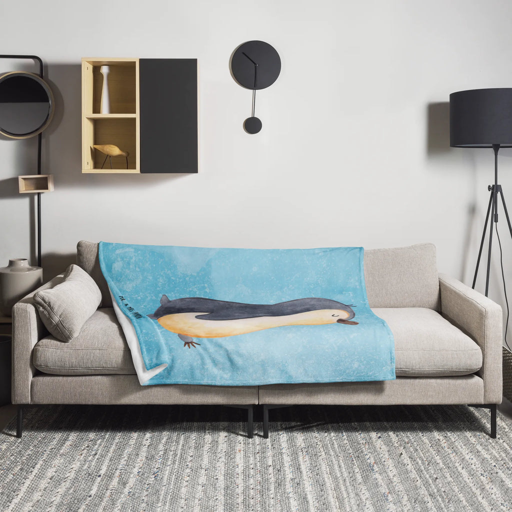 Kuscheldecke Pinguin marschieren Tagesdecke, Dekodecke, Mikrofaser Decke, Kuscheldecke XXL, Schmusedecke, Kuschelfleecedecke, Fleecedecke, Sofadecke, Wohndecke, Weihnachtsgeschenk, Jahrestagsgeschenk, Entspannen, Gemütlich, Wolldecke, Wohnzimmerdecke, Kinderdecke, Decke, Dekoration, Pinguin, Bruder, Familie, Frühaufsteher, Pinguine, Schwester, Langschläfer