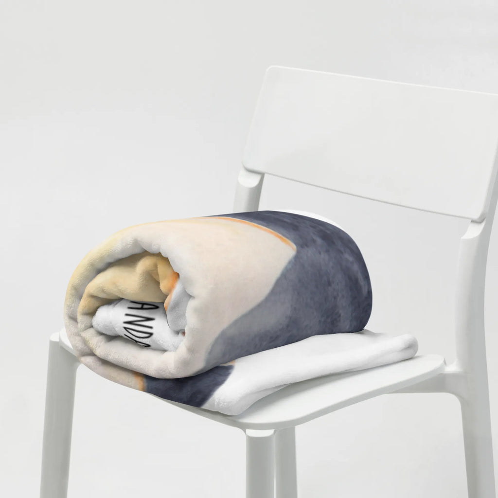 Kuscheldecke Pinguin Marienkäfer Wolldecke, Sofadecke, Decke, Wohndecke, Tagesdecke, Pinguin, Marienkäfer, Liebe, Lebensfreude, Glück, Freude, Pinguine, Wunder