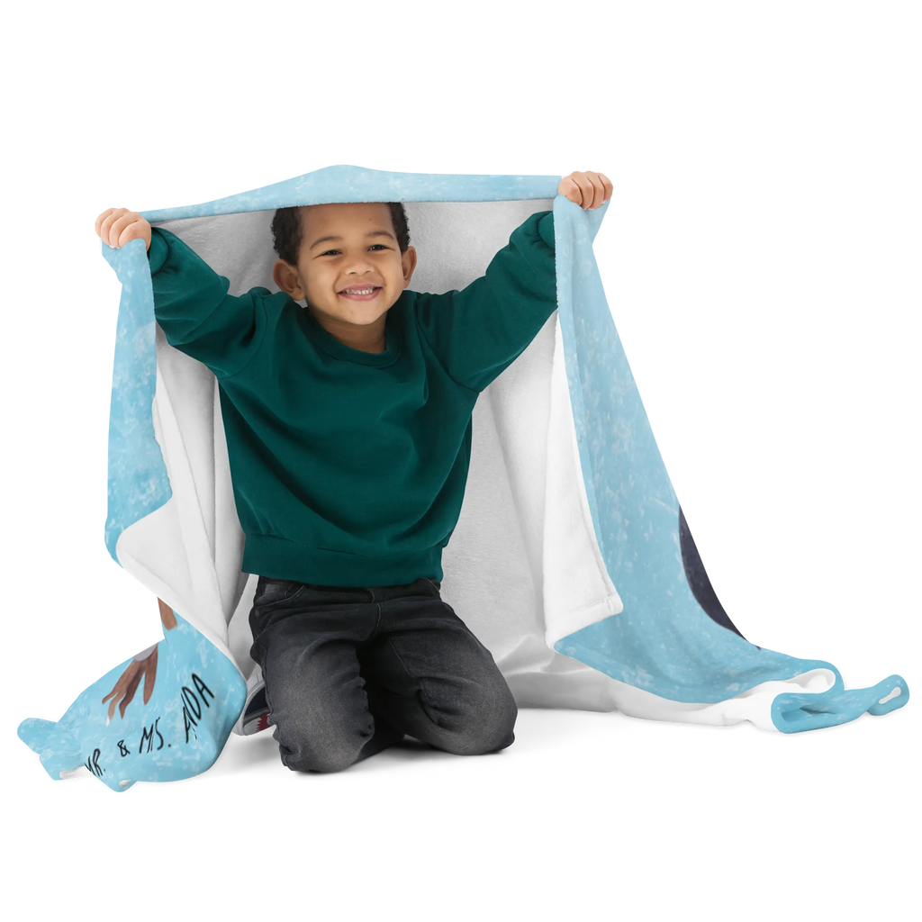 Kuscheldecke Pinguin Marienkäfer Wolldecke, Sofadecke, Decke, Wohndecke, Tagesdecke, Pinguin, Marienkäfer, Liebe, Lebensfreude, Glück, Freude, Pinguine, Wunder