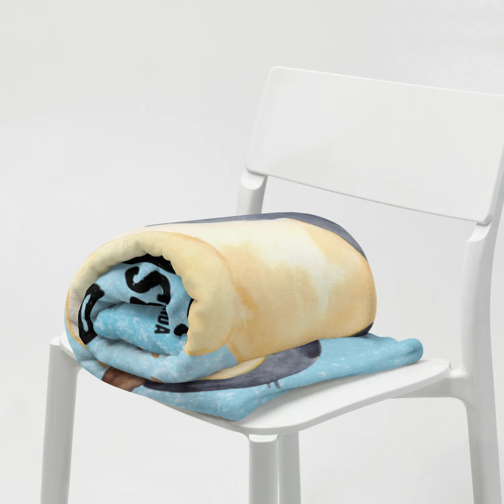 Blanket Penguin embrace cozy blanket, Sherpa blanket, throw blanket, fleece blanket, snuggle blanket, sofa throw, warm blanket, plush blanket, Penguin, North Pole, Winter, Penguins, wedding gift, wedding day, penguin, love gift, love, lovers, proof of love, wedding, engagement, anniversary