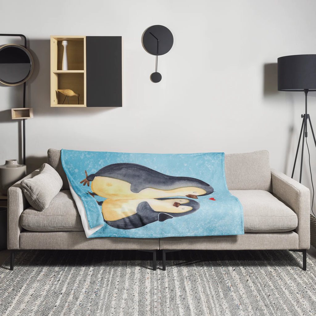 Blanket Penguin embrace cozy blanket, Sherpa blanket, throw blanket, fleece blanket, snuggle blanket, sofa throw, warm blanket, plush blanket, Penguin, North Pole, Winter, Penguins, wedding gift, wedding day, penguin, love gift, love, lovers, proof of love, wedding, engagement, anniversary