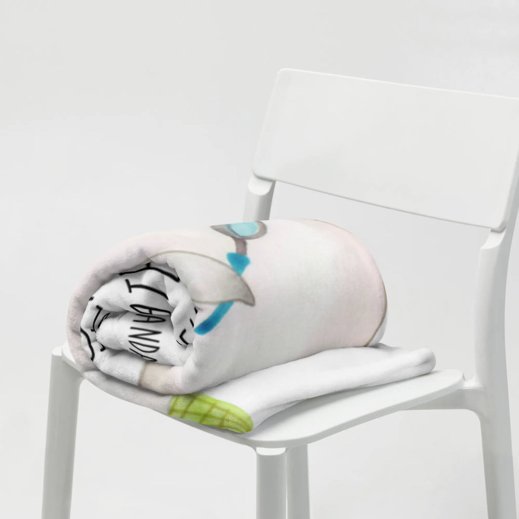 Blanket seal sherlock fleece blanket, snuggle blanket, cozy blanket, Sherpa blanket, throw blanket, sofa throw, warm blanket, plush blanket, small animals, cute, funny, cute animal motives, hand drawn, small world, funny sayings, good mood, happy, gifts, gift ideas, special gifts, animal lover, card