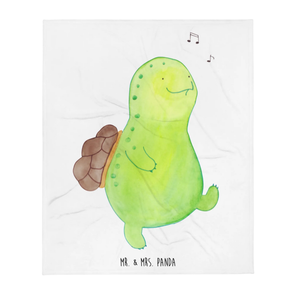 Koc żółw gwizdać Wolldecke, Wohndecke, Tagesdecke, Sofadecke, Decke, Schildkröte, Schildi, Neuanfang, Trennung, fröhlich, Lebensfreude, Glück, Depression, Motivation, Schildkröten