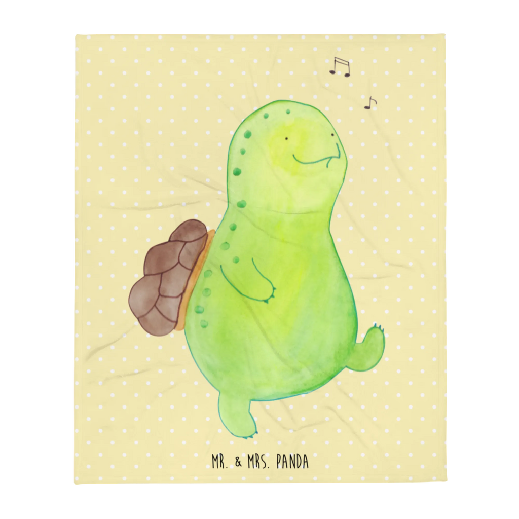 Koc żółw gwizdać Wolldecke, Wohndecke, Tagesdecke, Sofadecke, Decke, Schildkröte, Schildi, Neuanfang, Trennung, fröhlich, Lebensfreude, Glück, Depression, Motivation, Schildkröten