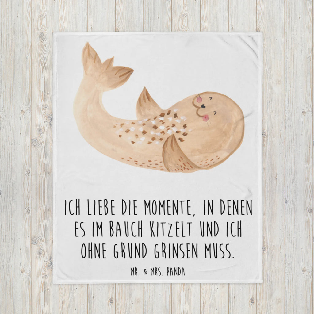 Blanket seal Lay fleece blanket, cozy blanket, sofa throw, snuggle blanket, Sherpa blanket, throw blanket, plush blanket, warm blanket, small animals, cute, funny, cute animal motives, hand drawn, small world, funny sayings, good mood, happy, gifts, gift ideas, special gifts, animal lover, card, sea animal, Seal, North Sea, beach, seal, laughter, seals, Baltic Sea, joy