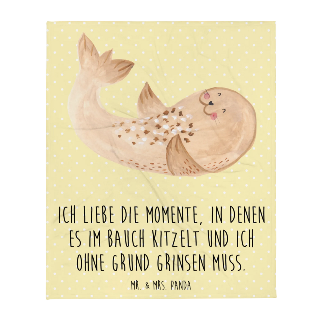 Blanket seal Lay fleece blanket, cozy blanket, sofa throw, snuggle blanket, Sherpa blanket, throw blanket, plush blanket, warm blanket, small animals, cute, funny, cute animal motives, hand drawn, small world, funny sayings, good mood, happy, gifts, gift ideas, special gifts, animal lover, card, sea animal, Seal, North Sea, beach, seal, laughter, seals, Baltic Sea, joy