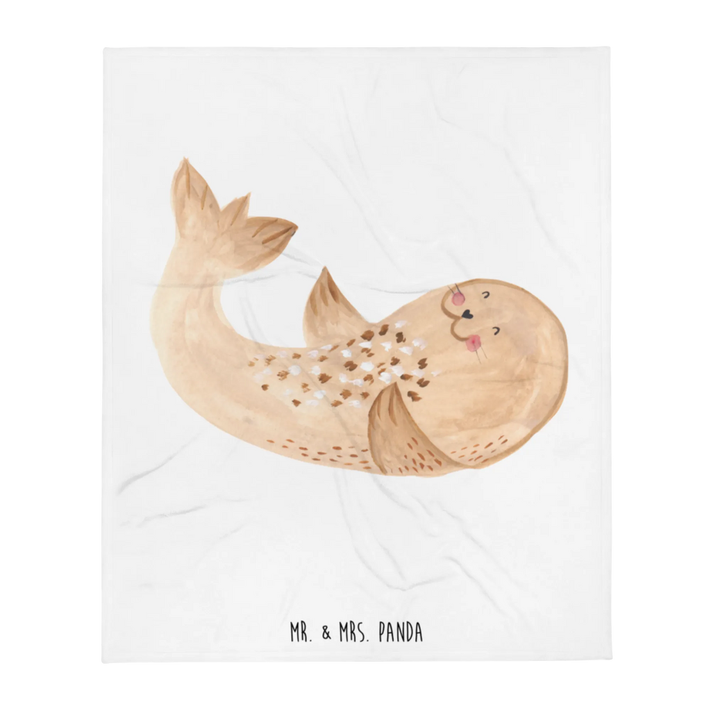 Blanket seal Lay fleece blanket, cozy blanket, sofa throw, snuggle blanket, Sherpa blanket, throw blanket, plush blanket, warm blanket, small animals, cute, funny, cute animal motives, hand drawn, small world, funny sayings, good mood, happy, gifts, gift ideas, special gifts, animal lover, card, sea animal, Seal, North Sea, beach, seal, laughter, seals, Baltic Sea, joy