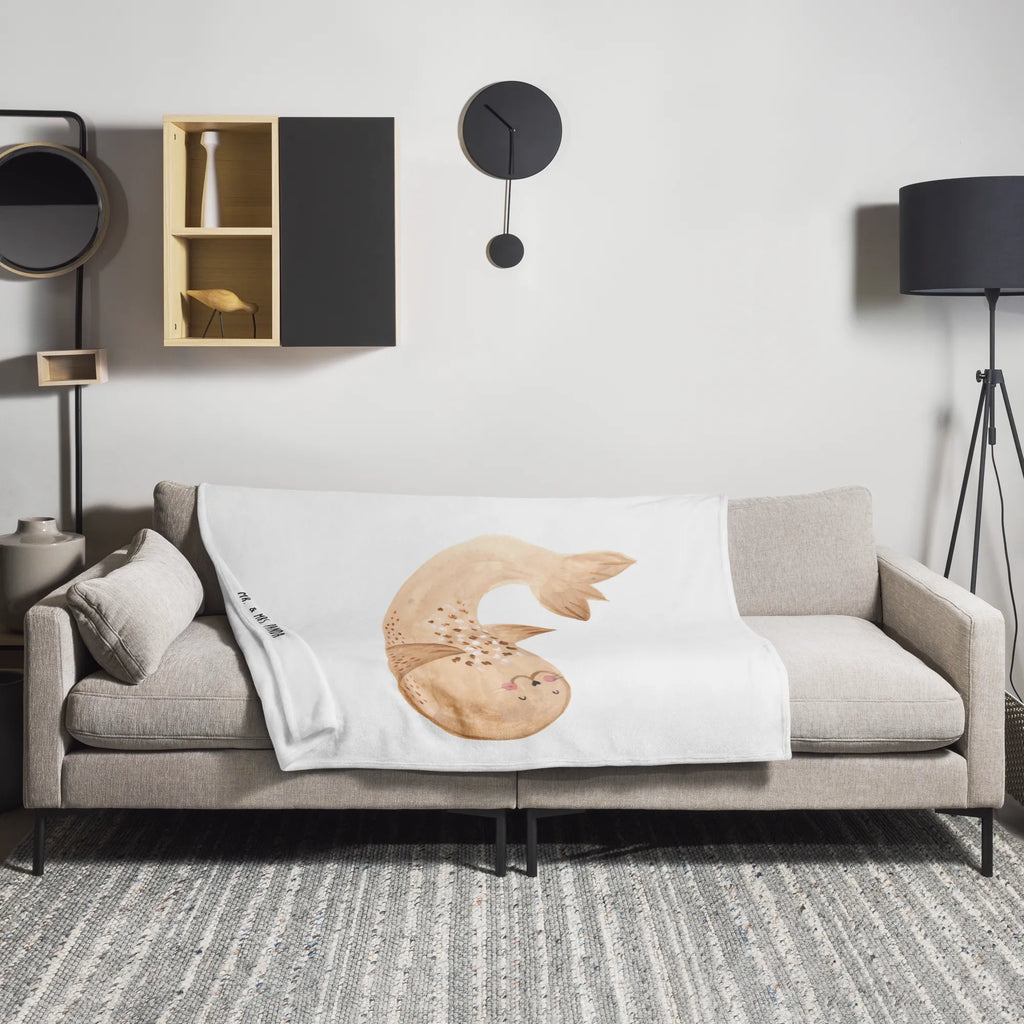 Blanket seal Lay fleece blanket, cozy blanket, sofa throw, snuggle blanket, Sherpa blanket, throw blanket, plush blanket, warm blanket, small animals, cute, funny, cute animal motives, hand drawn, small world, funny sayings, good mood, happy, gifts, gift ideas, special gifts, animal lover, card, sea animal, Seal, North Sea, beach, seal, laughter, seals, Baltic Sea, joy