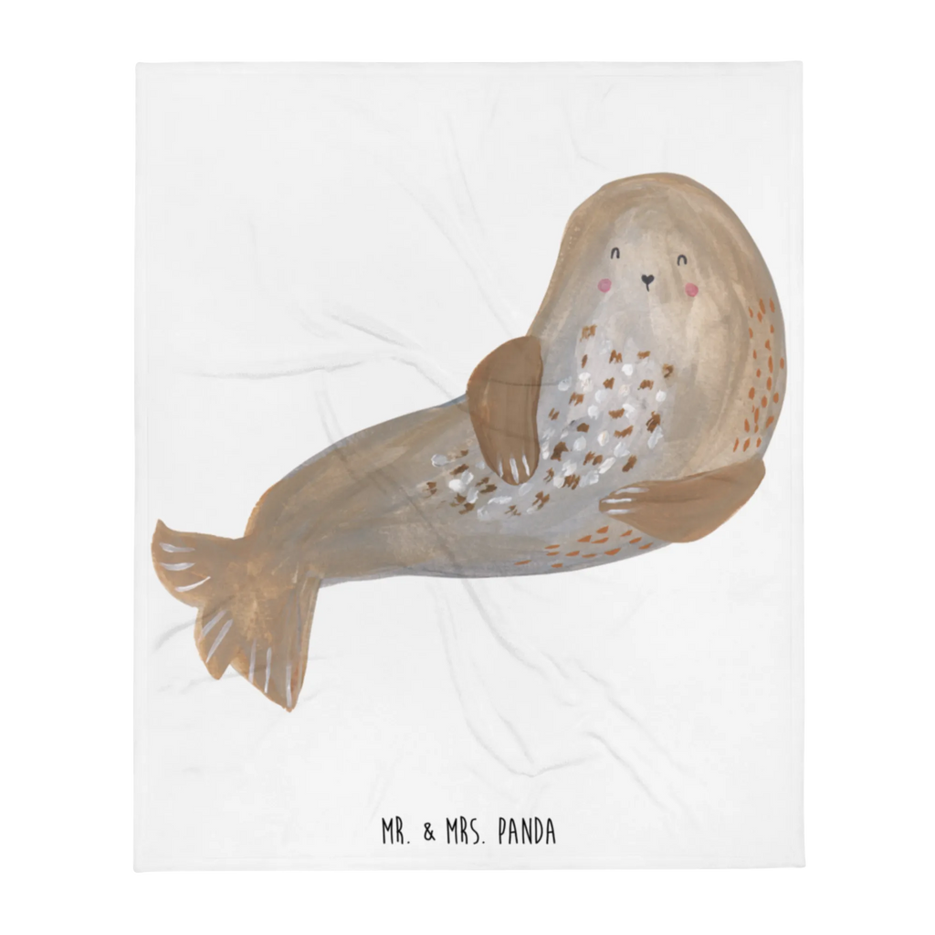 Kuscheldecke Robbe lachend Sofadecke, Tagesdecke, Fleecedecke, Gemütlich, Dekoration, Mikrofaser Decke, Schmusedecke, Decke, Weihnachtsgeschenk, Entspannen, Kinderdecke, Dekodecke, Wohndecke, Kuscheldecke XXL, Jahrestagsgeschenk, Wohnzimmerdecke, Kuschelfleecedecke, Wolldecke, Tiere, Tiermotive, Gute Laune, Lustige Sprüche, Ostsee, Seehund, Robbe, Strand, Meerestier, Nordsee, Robben