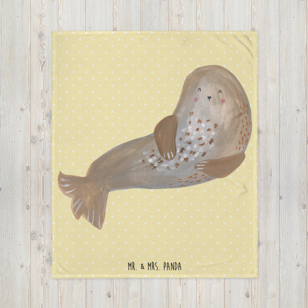 Kuscheldecke Robbe lachend Sofadecke, Tagesdecke, Fleecedecke, Gemütlich, Dekoration, Mikrofaser Decke, Schmusedecke, Decke, Weihnachtsgeschenk, Entspannen, Kinderdecke, Dekodecke, Wohndecke, Kuscheldecke XXL, Jahrestagsgeschenk, Wohnzimmerdecke, Kuschelfleecedecke, Wolldecke, Tiere, Tiermotive, Gute Laune, Lustige Sprüche, Ostsee, Seehund, Robbe, Strand, Meerestier, Nordsee, Robben