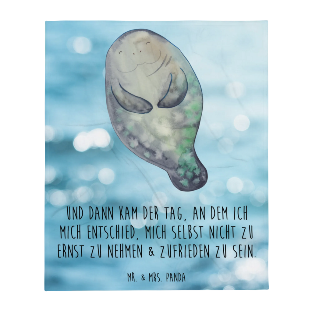 Kuscheldecke Seekuh Happy Schmusedecke, Wohnzimmerdecke, Weihnachtsgeschenk, Dekoration, Fleecedecke, Sofadecke, Kuscheldecke XXL, Dekodecke, Kuschelfleecedecke, Gemütlich, Decke, Mikrofaser Decke, Tagesdecke, Wohndecke, Entspannen, Wolldecke, Jahrestagsgeschenk, Kinderdecke, Urlaub, Meer, Meerestiere, Freundin, Liebeskummer, Selbstliebe, Achtsamkeit, Neustart, Seekühe, Respekt, Neuanfang, Seekuh, Zufrieden