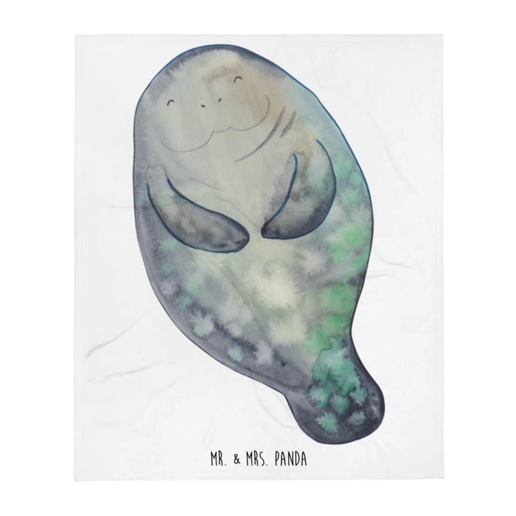 Kuscheldecke Seekuh Happy Schmusedecke, Wohnzimmerdecke, Weihnachtsgeschenk, Dekoration, Fleecedecke, Sofadecke, Kuscheldecke XXL, Dekodecke, Kuschelfleecedecke, Gemütlich, Decke, Mikrofaser Decke, Tagesdecke, Wohndecke, Entspannen, Wolldecke, Jahrestagsgeschenk, Kinderdecke, Urlaub, Meer, Meerestiere, Freundin, Liebeskummer, Selbstliebe, Achtsamkeit, Neustart, Seekühe, Respekt, Neuanfang, Seekuh, Zufrieden