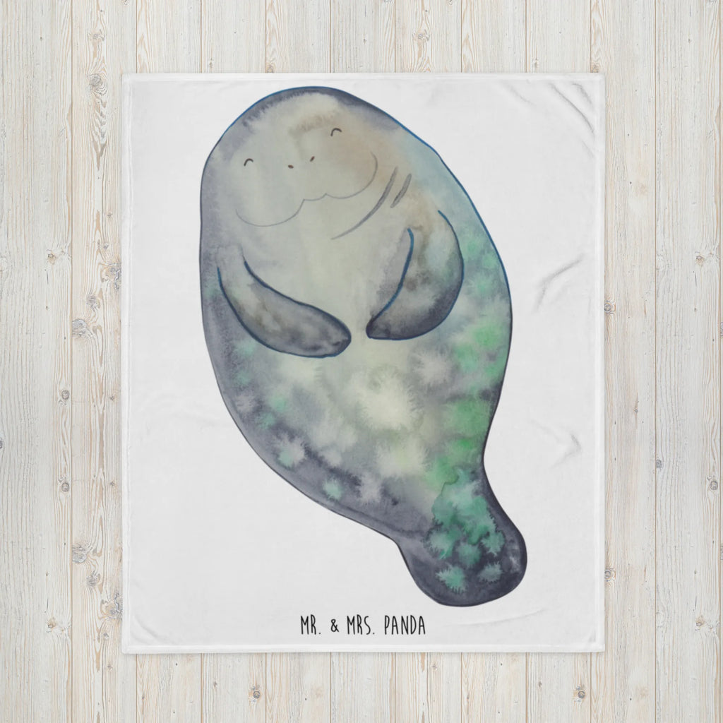 Kuscheldecke Seekuh Happy Schmusedecke, Wohnzimmerdecke, Weihnachtsgeschenk, Dekoration, Fleecedecke, Sofadecke, Kuscheldecke XXL, Dekodecke, Kuschelfleecedecke, Gemütlich, Decke, Mikrofaser Decke, Tagesdecke, Wohndecke, Entspannen, Wolldecke, Jahrestagsgeschenk, Kinderdecke, Urlaub, Meer, Meerestiere, Freundin, Liebeskummer, Selbstliebe, Achtsamkeit, Neustart, Seekühe, Respekt, Neuanfang, Seekuh, Zufrieden