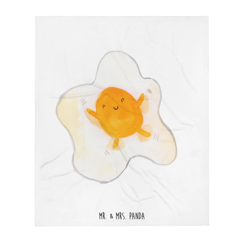 Blanket Fried egg egg Wohndecke, Decke, Wolldecke, Sofadecke, Tagesdecke, Tiermotive, Gute Laune, lustige Sprüche, Tiere, Schön, Spiegelei, Ei, Liebe, Glücklich, Tag