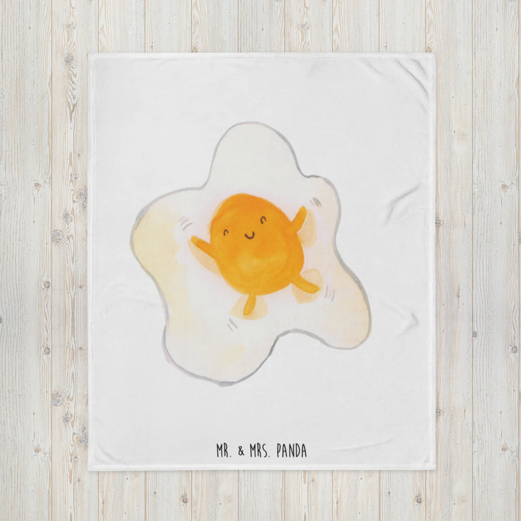 Blanket Fried egg egg Wohndecke, Decke, Wolldecke, Sofadecke, Tagesdecke, Tiermotive, Gute Laune, lustige Sprüche, Tiere, Schön, Spiegelei, Ei, Liebe, Glücklich, Tag