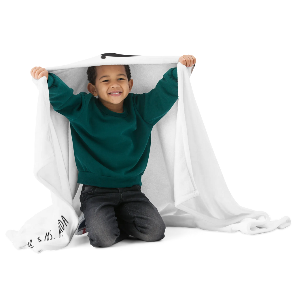 Blanket skunk ball Tagesdecke, Wolldecke, Decke, Sofadecke, Wohndecke, Stinktier, Skunk, Weisheit, verspielt, Stinki, Stinker, Raubtier, Wildtier