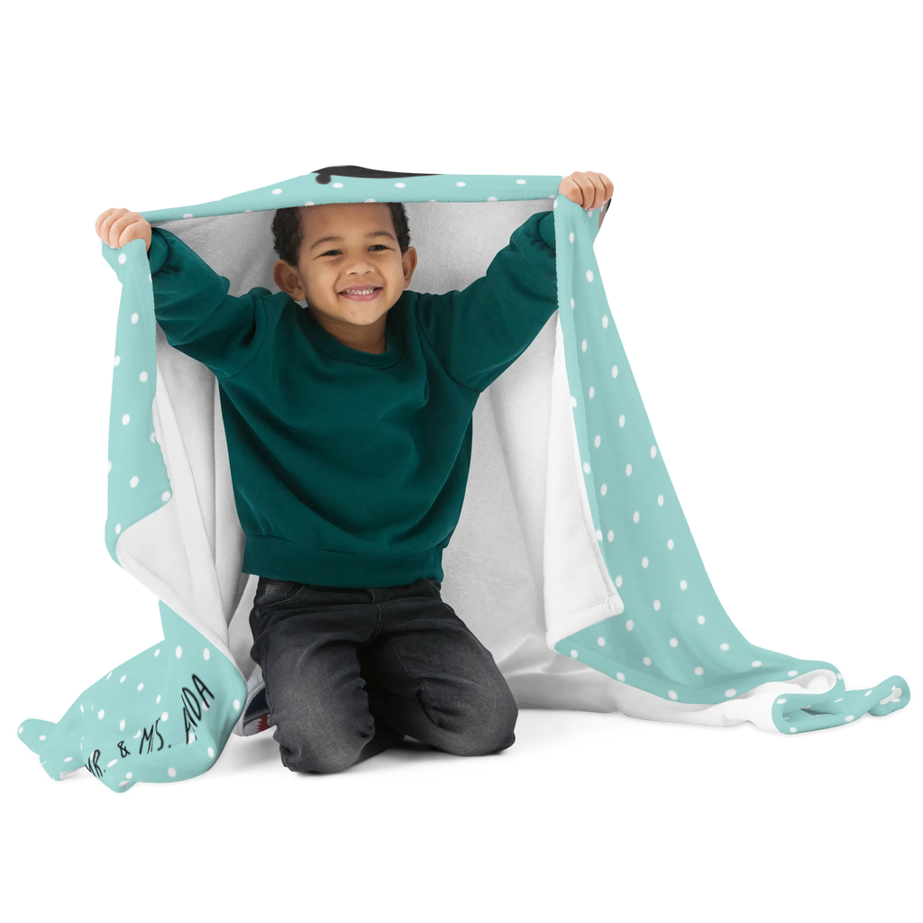 Blanket skunk ball Tagesdecke, Wolldecke, Decke, Sofadecke, Wohndecke, Stinktier, Skunk, Weisheit, verspielt, Stinki, Stinker, Raubtier, Wildtier