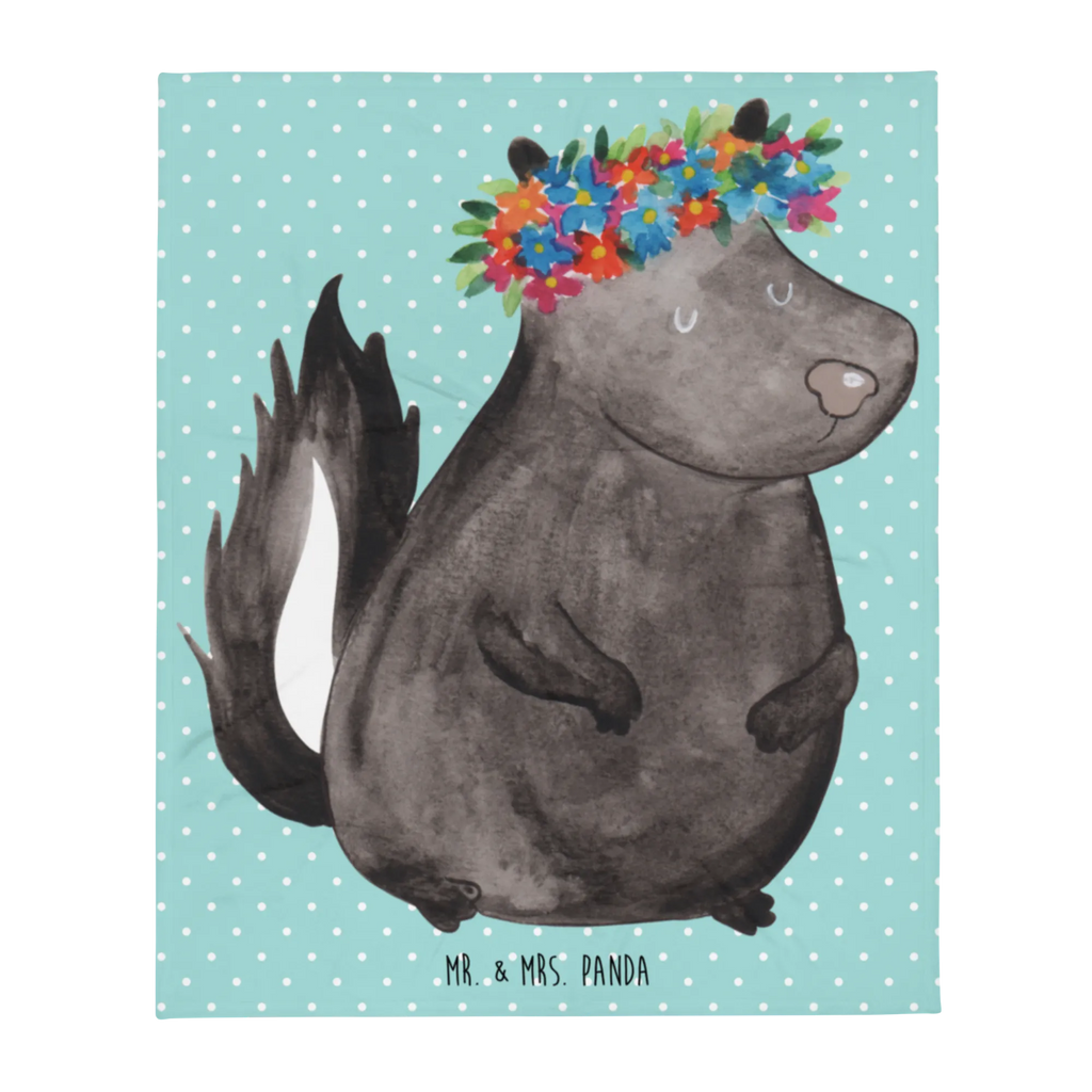 Koc skunks dziewczynka Mikrofaser Decke, Wohnzimmerdecke, Wolldecke, Decke, Weihnachtsgeschenk, Wohndecke, Entspannen, Schmusedecke, Sofadecke, Tagesdecke, Jahrestagsgeschenk, Kuschelfleecedecke, Fleecedecke, Gemütlich, Dekodecke, Dekoration, Kuscheldecke XXL, Kinderdecke, Stinktier, Skunk, Stinker, Stinki, Raubtier, Wildtier, Yoga, Namaste