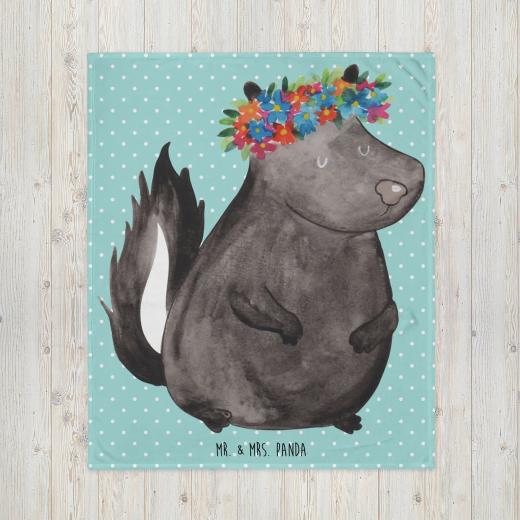 Koc skunks dziewczynka Mikrofaser Decke, Wohnzimmerdecke, Wolldecke, Decke, Weihnachtsgeschenk, Wohndecke, Entspannen, Schmusedecke, Sofadecke, Tagesdecke, Jahrestagsgeschenk, Kuschelfleecedecke, Fleecedecke, Gemütlich, Dekodecke, Dekoration, Kuscheldecke XXL, Kinderdecke, Stinktier, Skunk, Stinker, Stinki, Raubtier, Wildtier, Yoga, Namaste