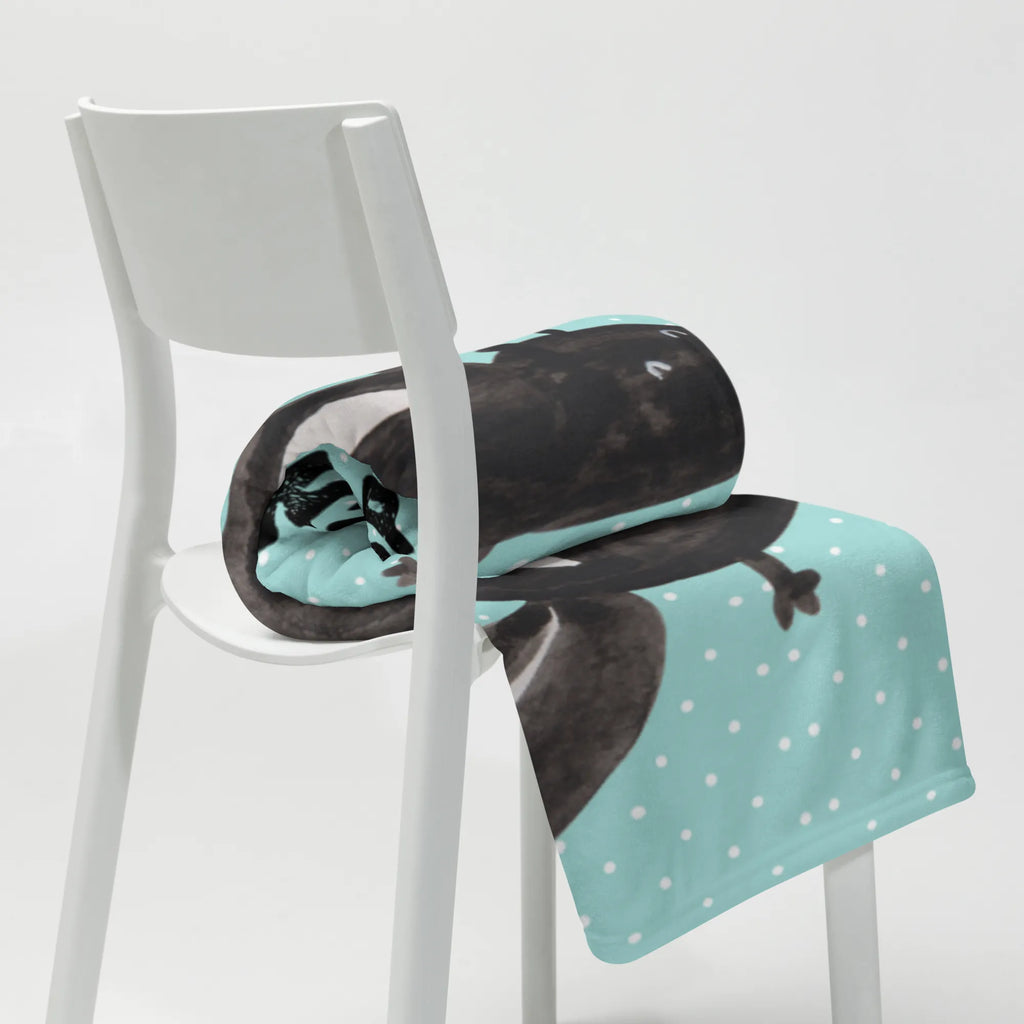 Blanket skunk handstand Schmusedecke, Dekoration, Fleecedecke, Entspannen, Gemütlich, Kuschelfleecedecke, Sofadecke, Decke, Weihnachtsgeschenk, Mikrofaser Decke, Dekodecke, Wolldecke, Jahrestagsgeschenk, Wohndecke, Kuscheldecke XXL, Tagesdecke, Kinderdecke, Wohnzimmerdecke, Skunk, Stinktier, Kind, Stinker, Stinki, Wildtier, Raubtier, Spielplatz, Verpielt