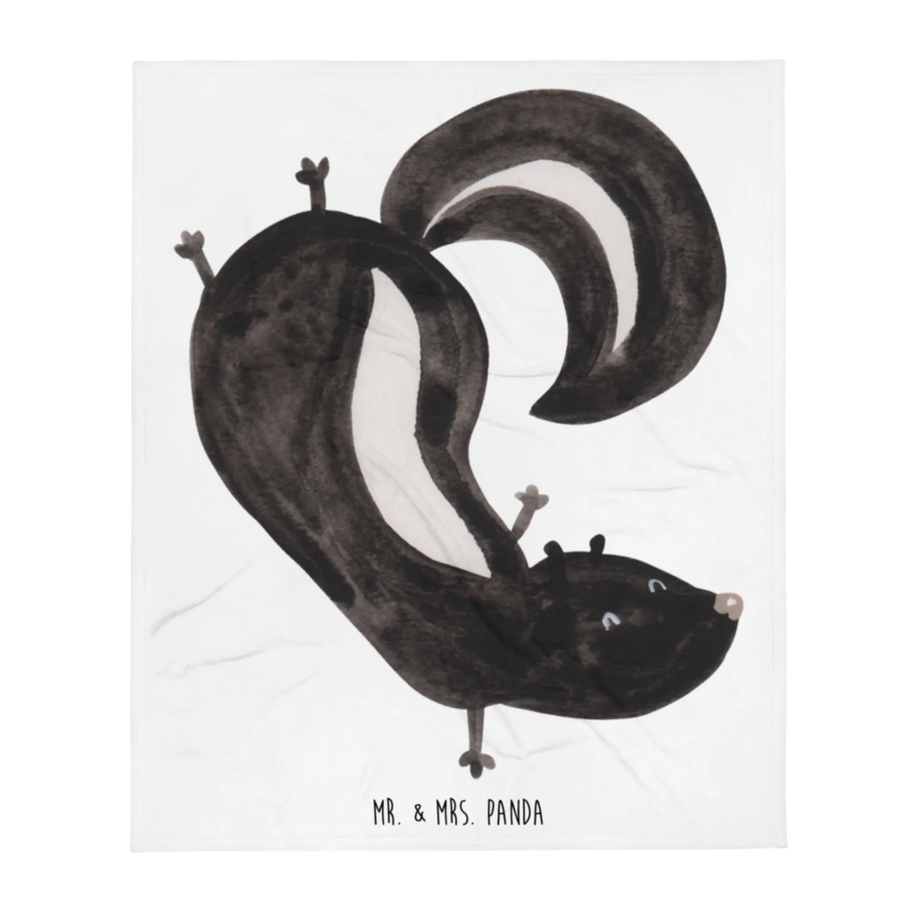 Blanket skunk handstand Schmusedecke, Dekoration, Fleecedecke, Entspannen, Gemütlich, Kuschelfleecedecke, Sofadecke, Decke, Weihnachtsgeschenk, Mikrofaser Decke, Dekodecke, Wolldecke, Jahrestagsgeschenk, Wohndecke, Kuscheldecke XXL, Tagesdecke, Kinderdecke, Wohnzimmerdecke, Skunk, Stinktier, Kind, Stinker, Stinki, Wildtier, Raubtier, Spielplatz, Verpielt