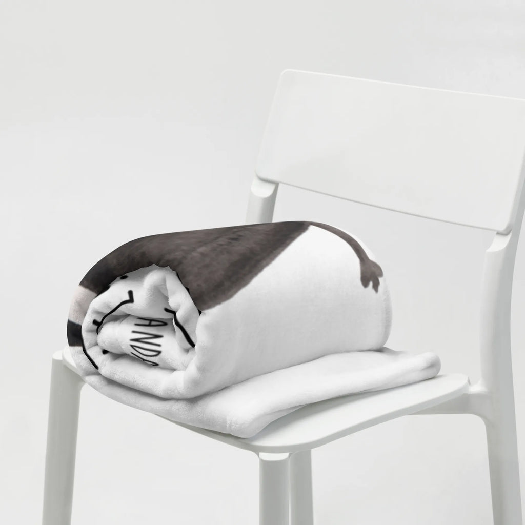 Koc skunks Joga Tagesdecke, Wohndecke, Wolldecke, Sofadecke, Decke, Stinktier, Skunk, Raubtier, Stinker, Liebe, Lache, Lebe, Yoga, Stinki, Namaste, Wildtier