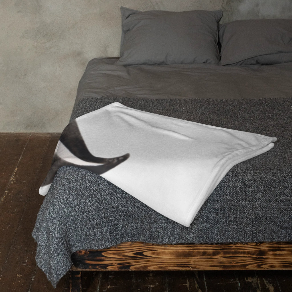 Koc skunks Joga Tagesdecke, Wohndecke, Wolldecke, Sofadecke, Decke, Stinktier, Skunk, Raubtier, Stinker, Liebe, Lache, Lebe, Yoga, Stinki, Namaste, Wildtier